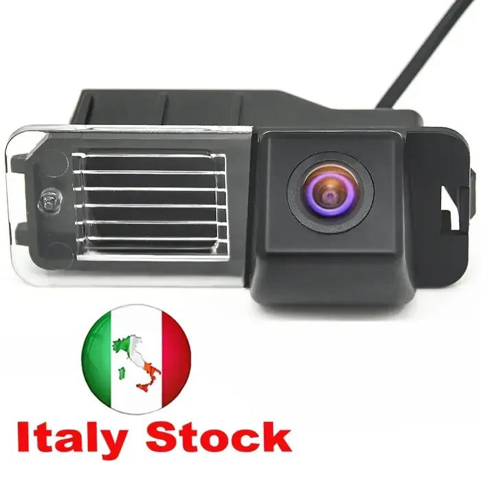 Caméra de recul CCD pour voiture, système de stationnement pour VW Volkswagen Polo V (6R) / Golf 6 V