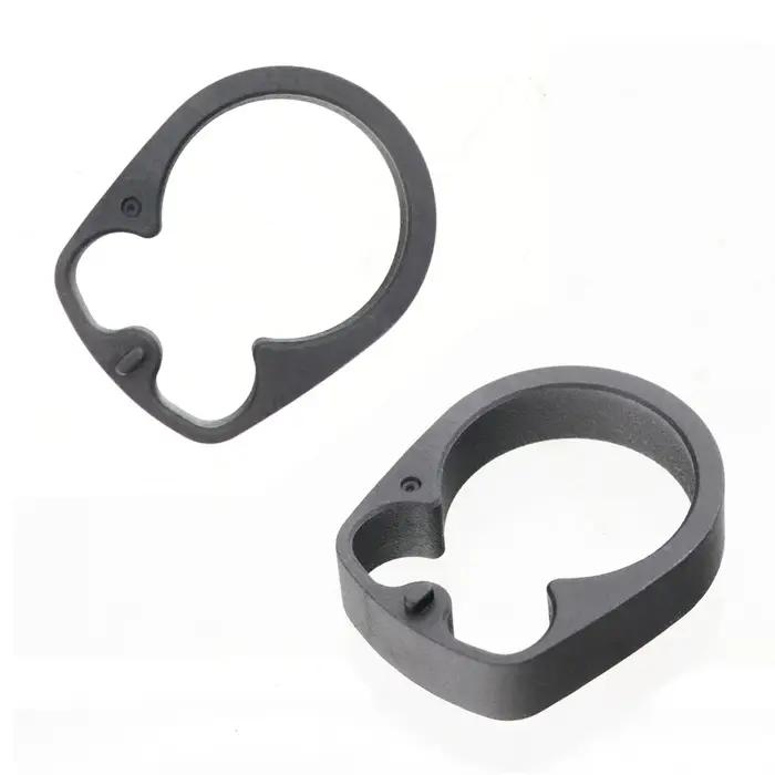 KOCEVLO – jeu d'entretoises de tige de vélo de route, 4 pièces, pour fourche 1-1/8(28.6mm), guidon i