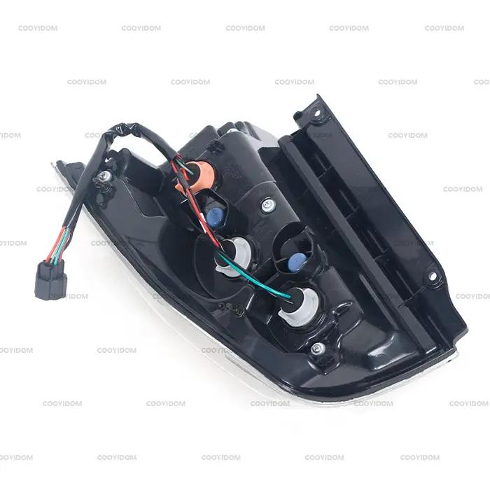 Feu arrière de haute qualité pour Mitsubishi Pajero V93 V97 R-AUTO – 2007, accessoires de voiture, l