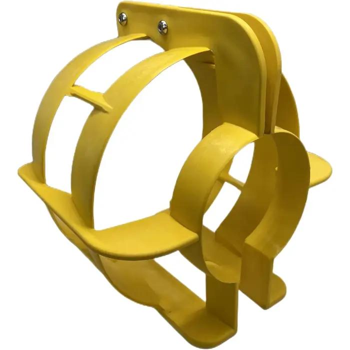 Protection de hélice hors-bord marine pour la plupart des moteurs de bateau de 9,9 à 120 CV, 9 pouces