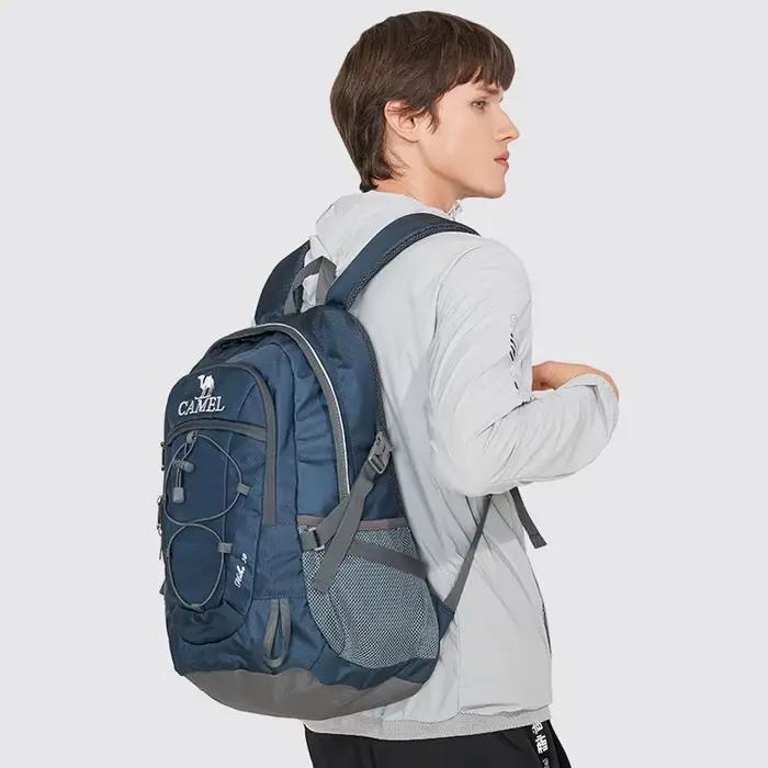 GOLDEN CAMEL-Sac à dos imperméable pour homme et femme, capacité 30L, idéal pour les sports de plein