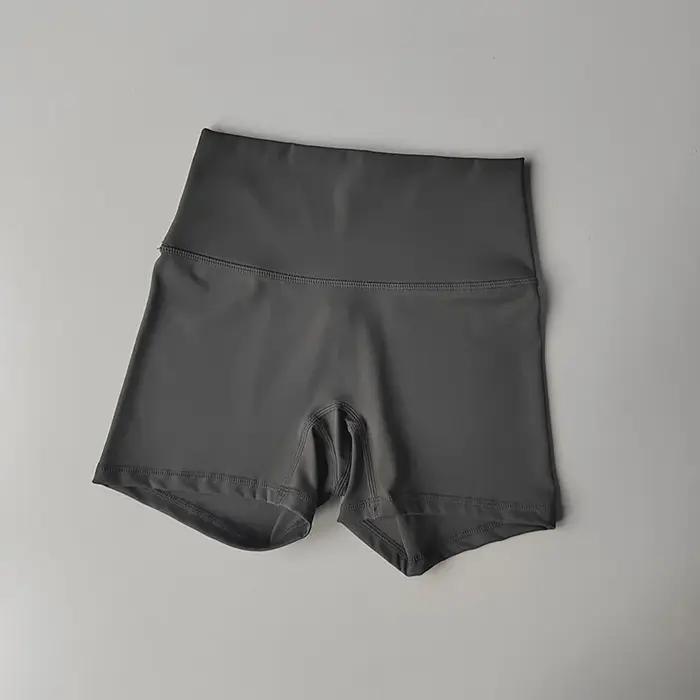 Short de Yoga nu pour femmes