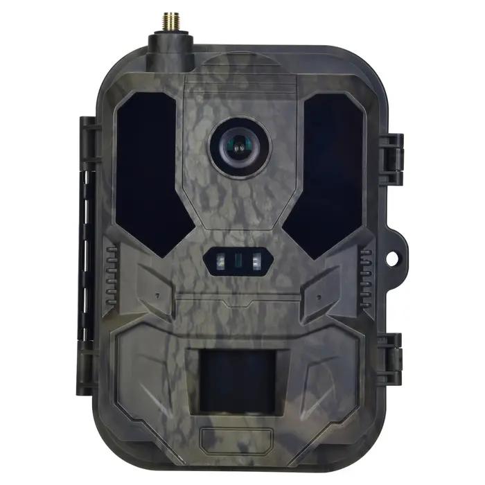 Caméra de chasse 4G LTE avec contrôle par application