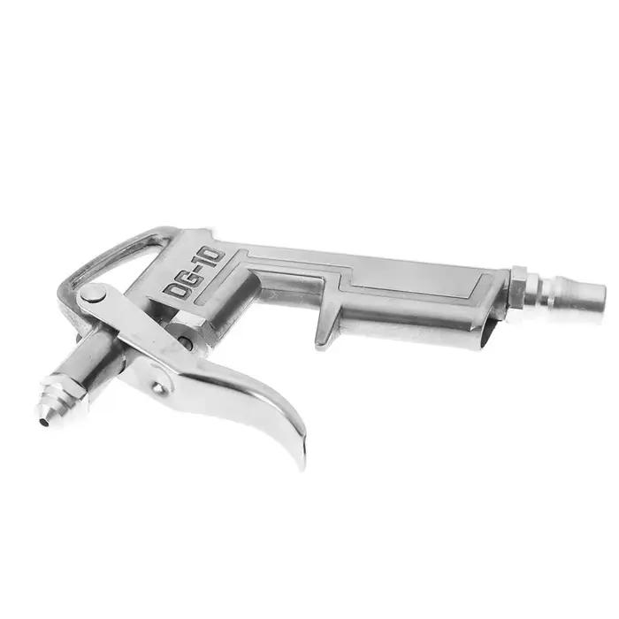 Nettoyeur à gâchette pour odorà air comprimé, souffleur de poussière, outil pneumatique, compresseur portable, fournitures de livres, 135mm