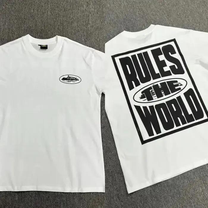 Nouveau T-shirt imprimé Pepe pour homme, collection été 2026 – Haut oversize classique et tendance,