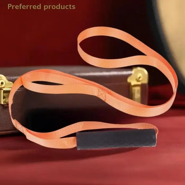 Harnais de traction cerf portable - Sangle multifonction avec poignée pour déplacement facile en forêt