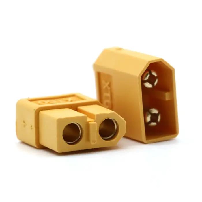 10 pièces XT60 XT-60 mâle femelle XT30 XT90 connecteurs de balle fiches pour RC Lipo batterie Rc Dro