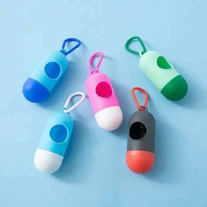 Produits pour chiens, distributeur pratique de sacs de merde