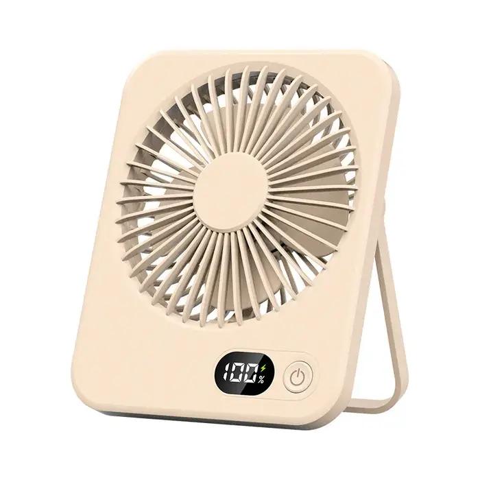 Ventilateur de bureau pliable ultra silencieux