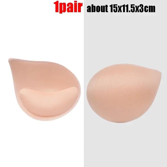 Maillot de bain rond en éponge 3D pour femmes