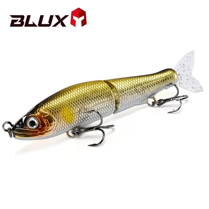 BLUX JACK CLAW 70S Joint Swimbait 70mm 4.6g coulant vairon Wobbler leurre de pêche appât dur artific