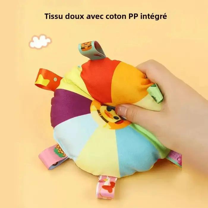 Jouet en peluche sonore pour chien