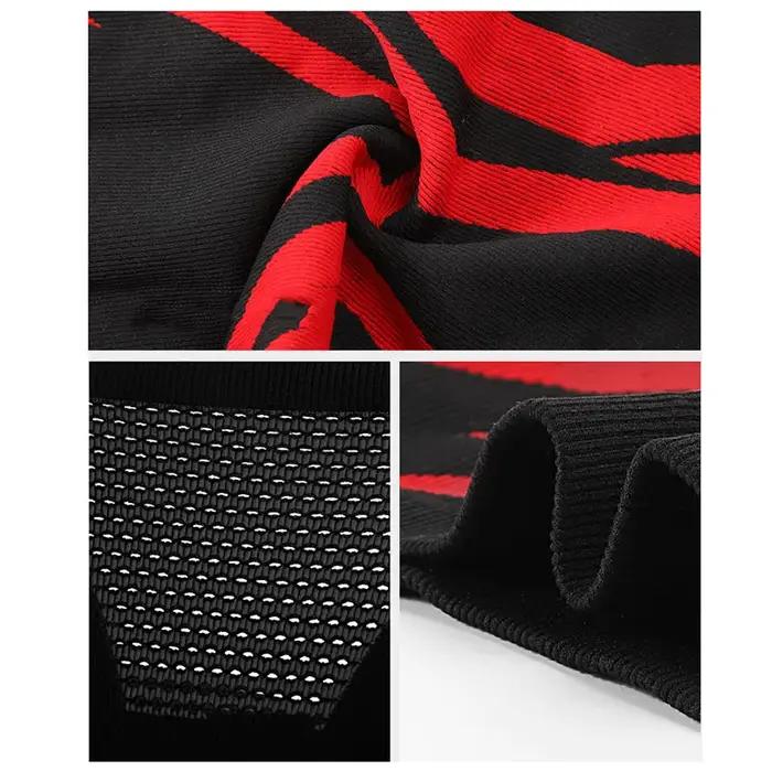 Cache-cou d'hiver coupe-vent CQA345 pour Ski Snowboard Moto Cyclisme Protection Toutes Saisons Unisexe Polyester Coton