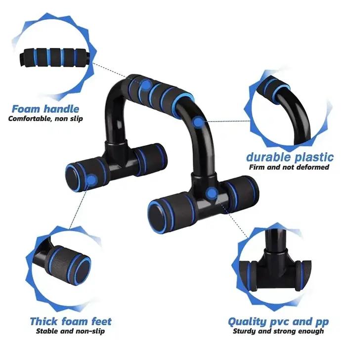 Support de musculation en forme de H