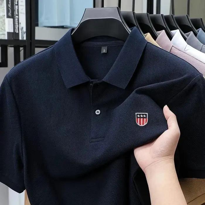 Polo haut de gamme pour homme