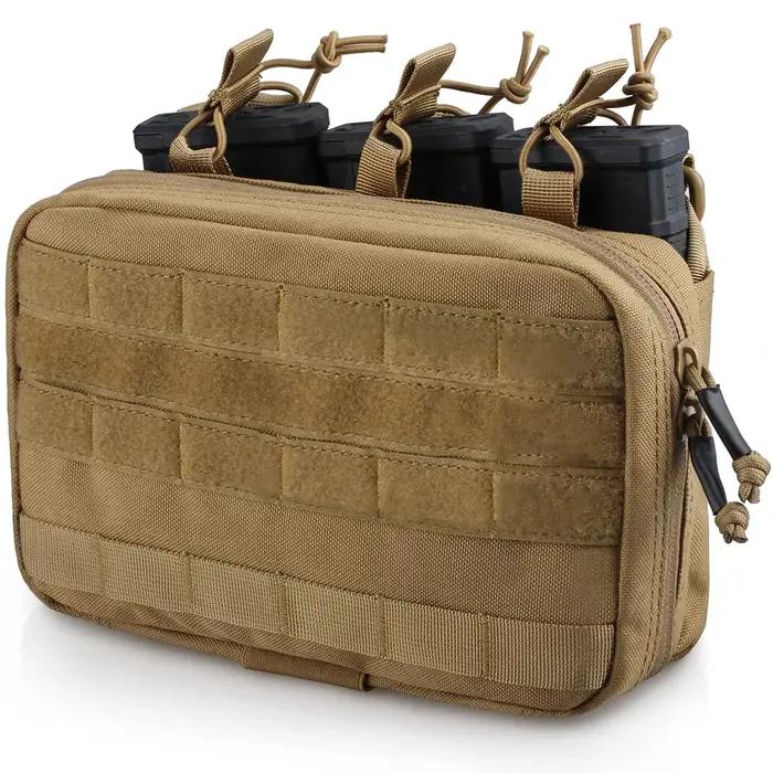 Pochette Admin Triple Mag