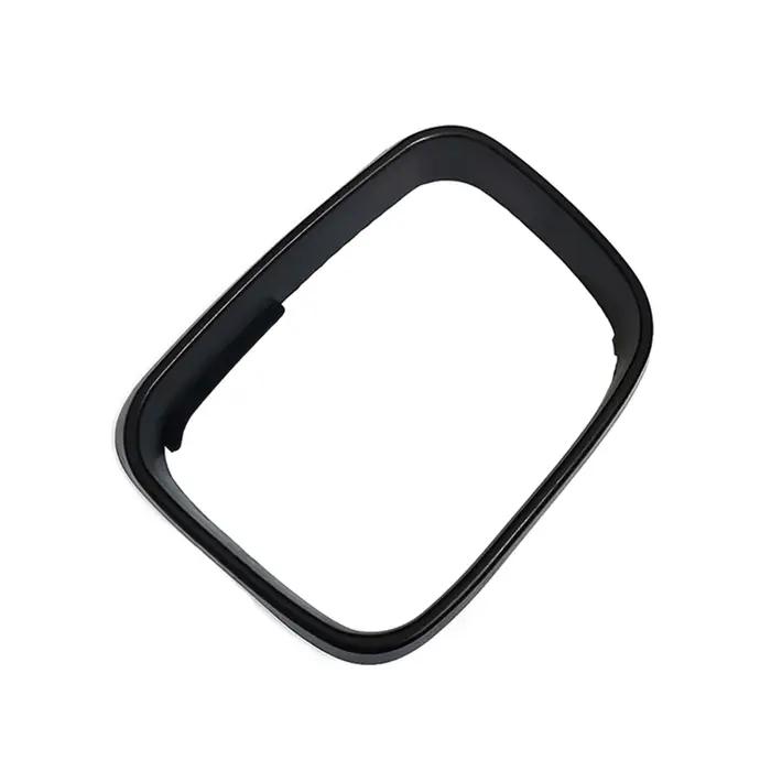 Cadre de rétroviseur latéral de porte de voiture, revêtement d'habillage de porte pour VW Transporte