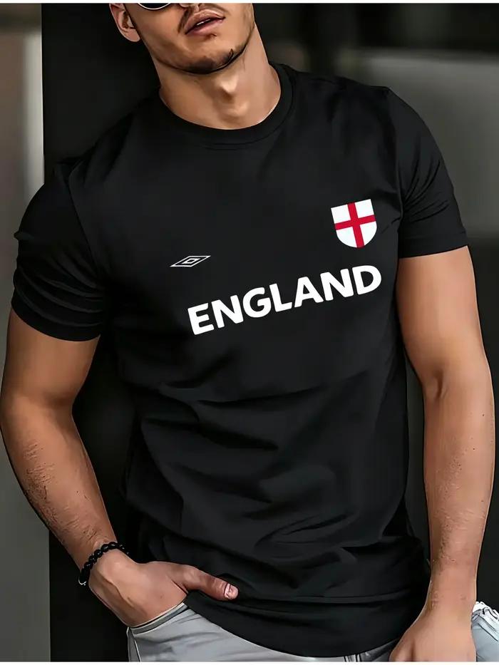 T-shirt Homme Léger et Tendance à Manches Courtes