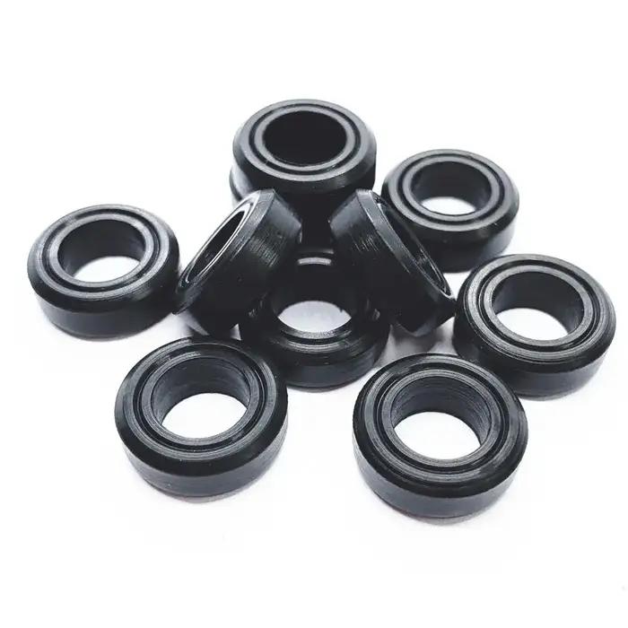 Joints inférieurs d'injecteur de carburant, haute qualité, 100 pièces, 16x9x5.8mm, pour toyota camry