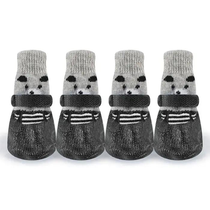 Chaussures de protection pour pattes de chien