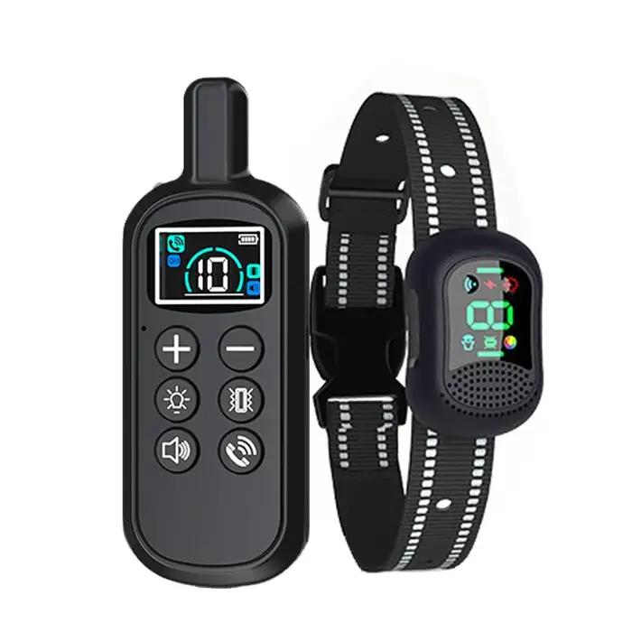 Collier de dressage pour chien 4900FT pour chiens de petite