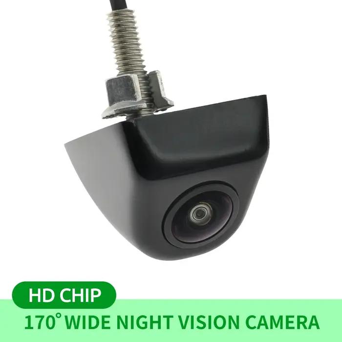 SonyCCD – caméra de recul pour voiture, 12V, Vision nocturne, Angle de 170 degrés, HD