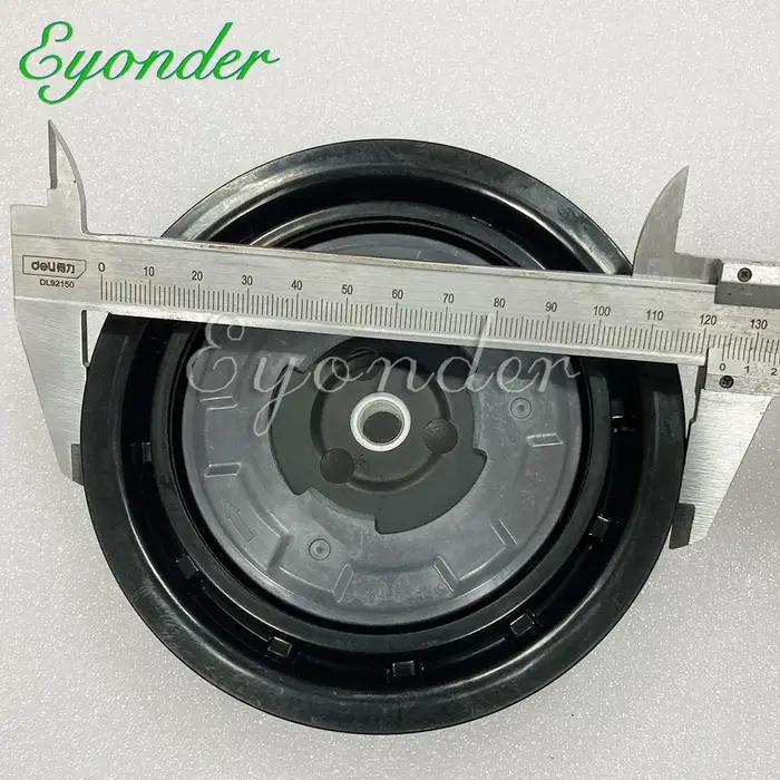 Poulie d'embrayage de compresseur AC A/C, pour Citroën C4, 308 3008 5008 PARTNER TEPEE 6453WH 598754