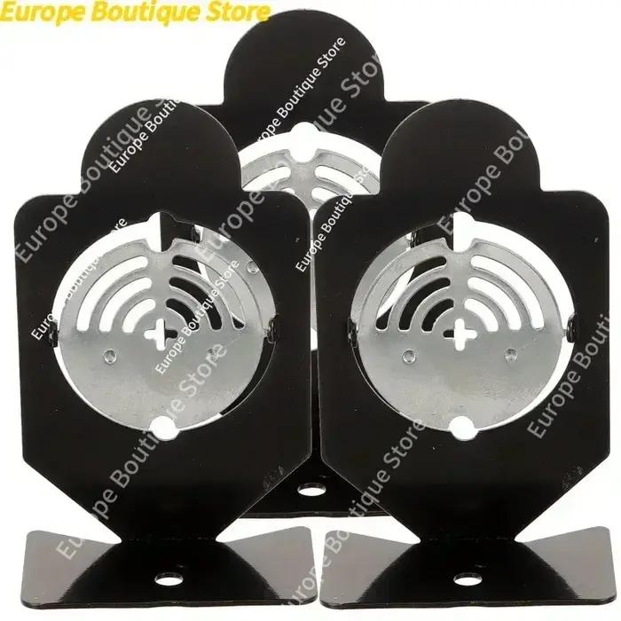 Cibles d'entraînement portables rotatifs pour tir amélioration des compétences en tir occasions sportives et chasse