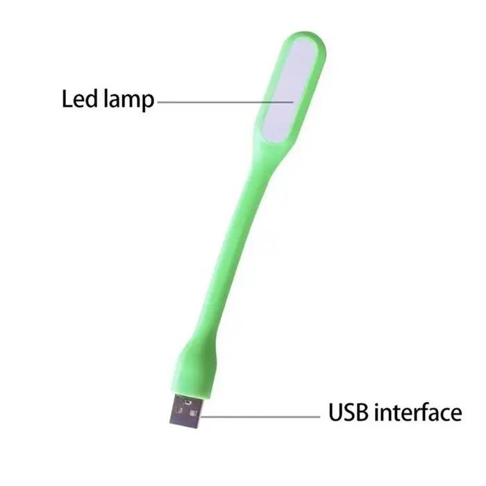 MunLii USB 5V LED lampe de lecture Mini livre lumière pliable Camping veilleuses lampes de Table pou
