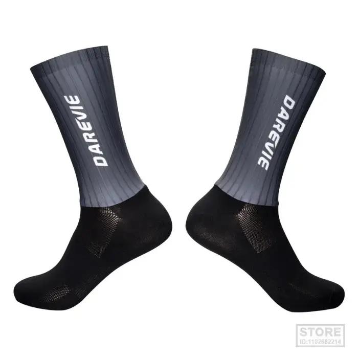 Chaussettes sport techniques haute vitesse anti-dérapantes respirantes pour chasse active running