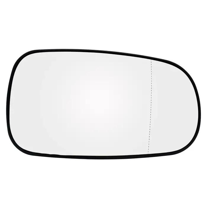 Pour Saab 93 95 9-3 9-5 2003 - 2012 gauche droite conducteur côté passager aile miroir verre chauffant grand Angle vue