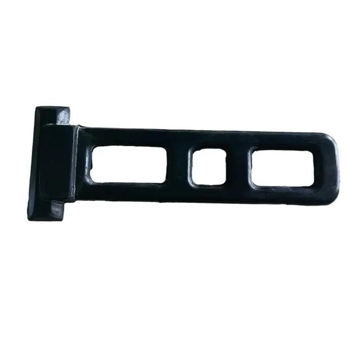 Bandes et partenaires en caoutchouc pour couverture de camion SCANIA, supports en fer, OEM 1383858,