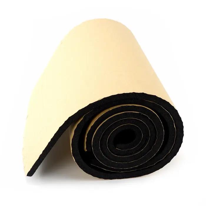 1 rouleau 50x300cm 3mm/6mm/8mm/10mm voiture insonorisation camion Anti-bruit isolation phonique coto