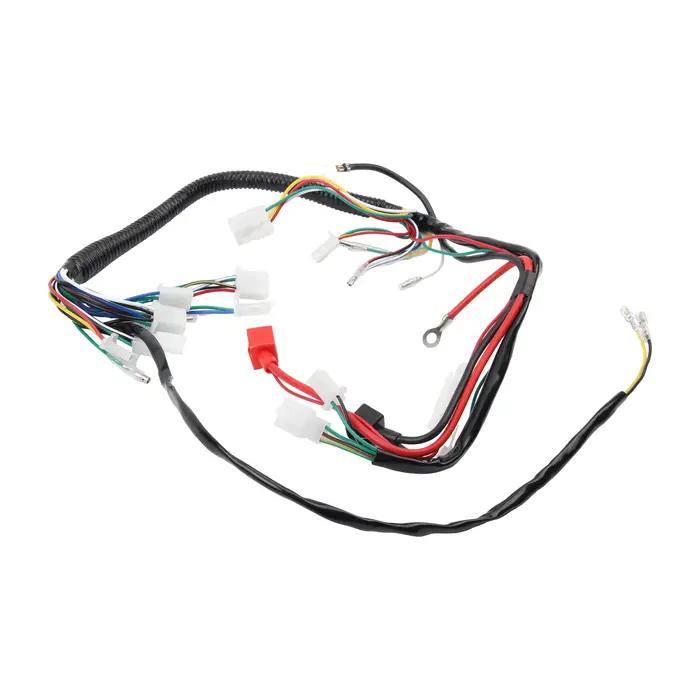 Kit de câblage électrique pour ATV UTV Quad Dirt Bike Motocross 50cc 70cc 90cc 110cc 125cc accessoires modifiés