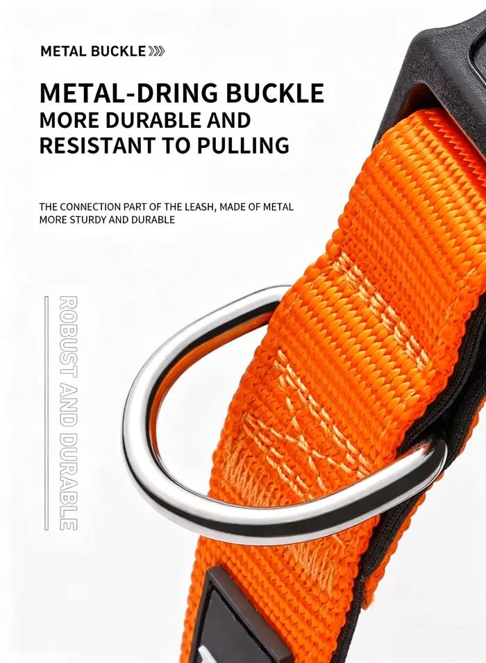 Collier pour chien PetLimit, collier pour chien de petite, moyenne et grande taille, collier pour chien Teddy Golden Retriever, collier en chaîne pour chien, accessoires pour animaux de compagnie, dou