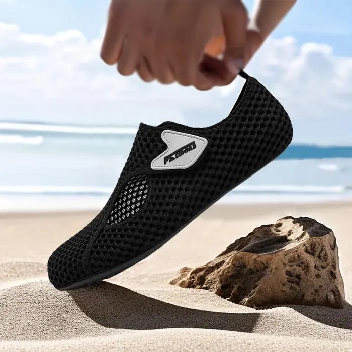 Chaussures d'eau d'extérieur unisexes, chaussettes de plage confortables à séchage rapide, pieds nus