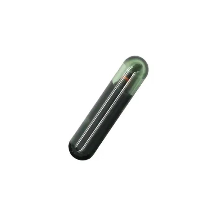 KEYECU véritable Original verre blanc ID8E 8E puce pour Chevrolet Spark Auto pour Honda pour Audi Au