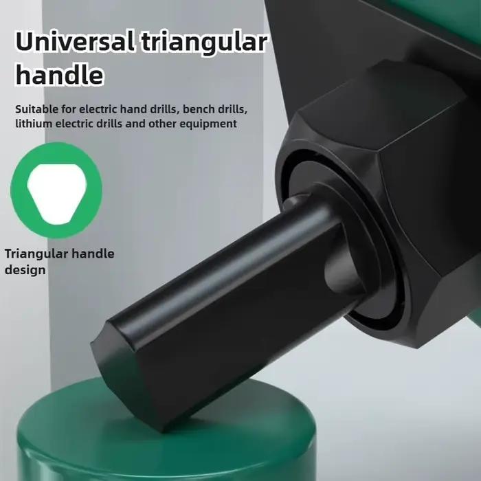 Jeu de trépans BAOLIAN pour bois avec noyau métal 19-127mm scie couronne outils menuiserie professionnels