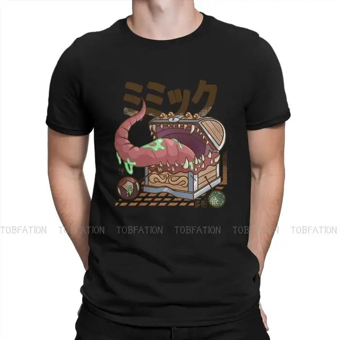 T-shirt imprimé graphique pour hommes