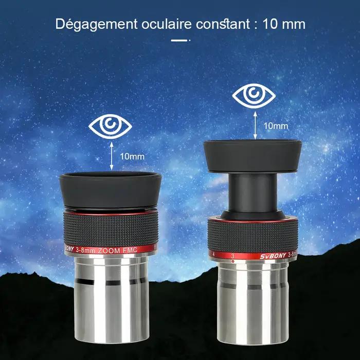 Svbony SV215 Oculaire zoom SVBONY SV215