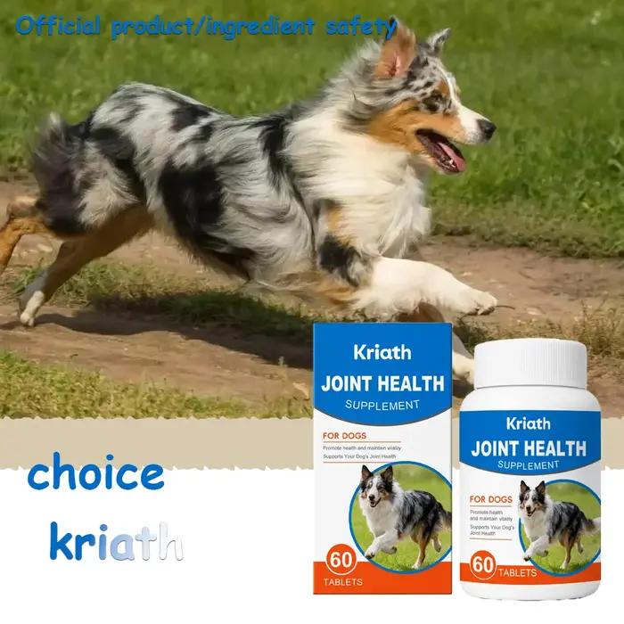 Complément alimentaire pour chiens PetFlex pour les articulations, formule nourrissante, améliore la