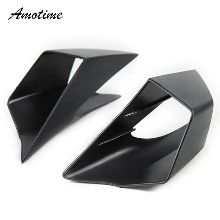 Kit de Protection pour ailes de carénage avant, coque d'aile aérodynamique, pour HONDA CBR650R CBR 6