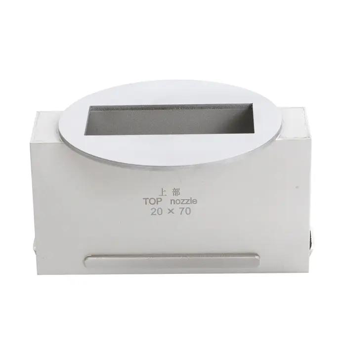 Buse de station de expédiBGA, partie supérieure inférieure, adaptée pour Zhuomao 156 I IR6000 Scotle