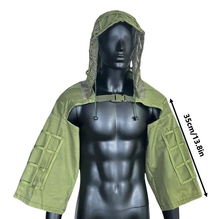 Combinaison tactique Ghillie