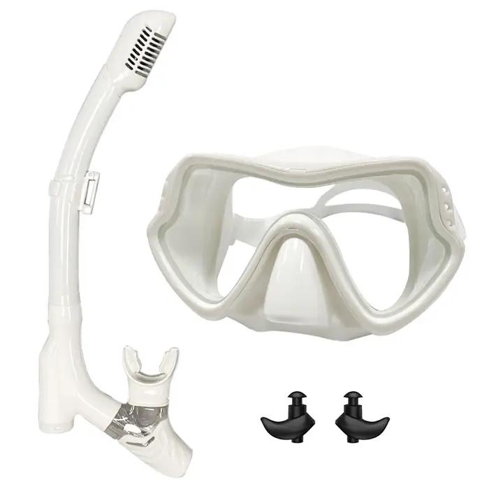QYQ Masque de plongée Snorkel professionnel