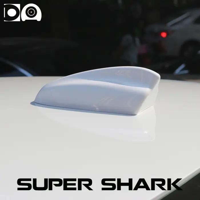 Antenne universelle Super aileron de requin, antenne d'autoradio, Surface de peinture de Piano adapt