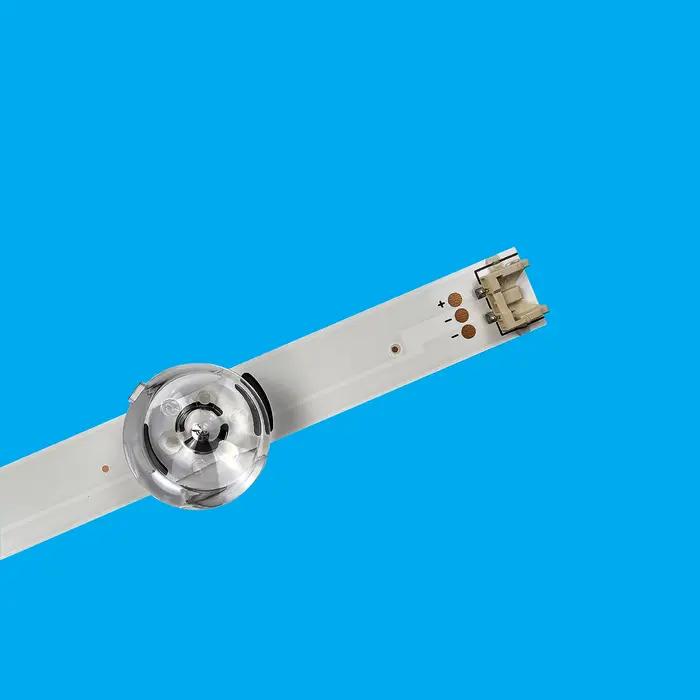 3 x Bande de rétroéclairage LED pour TV 32 ", innotek drt 3.0 32 LGIT drt3.0 WOOREE A/B UOT 32MB27VQ