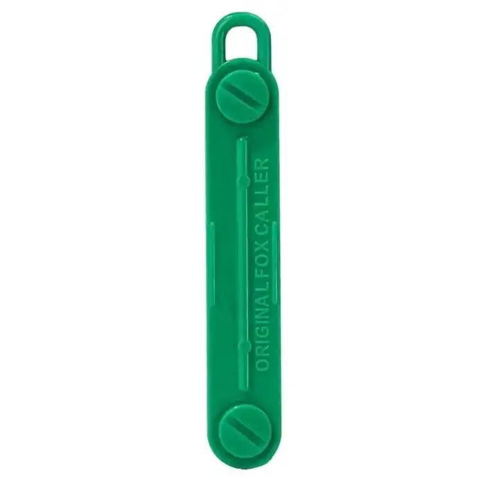 Appel de renard professionnel 652F - Simulateur durable compact pour attirer les renards à la chasse
