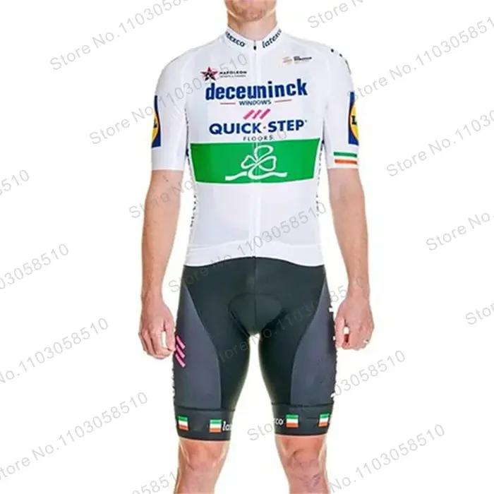 Combinaison de triathlon homme été haute performance polyester lycra maillot jersey set de triathlon vtt occasion sportive
