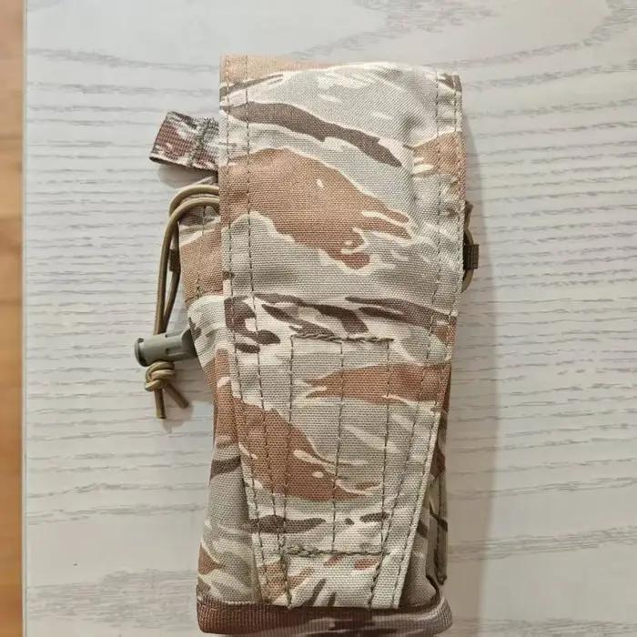 Gilet de chasse d'extérieur - Sac de transport pour chargeurs 5.56/7.62/152 de grande capacité